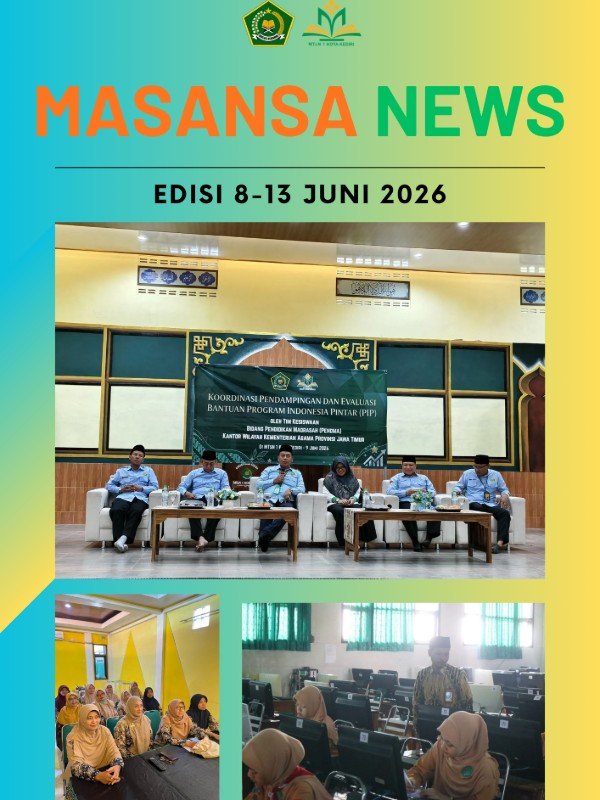 Edisi 8-13 Juni 2026