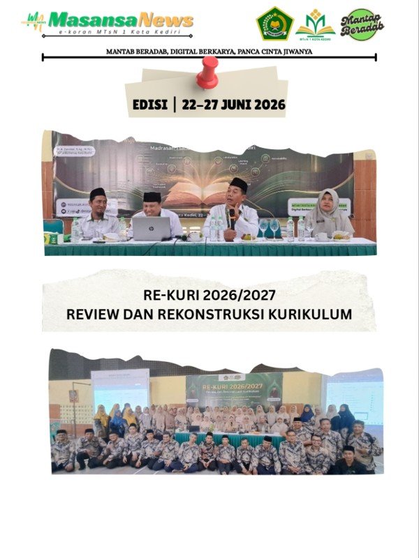 Edisi 22-27 Juni 2026