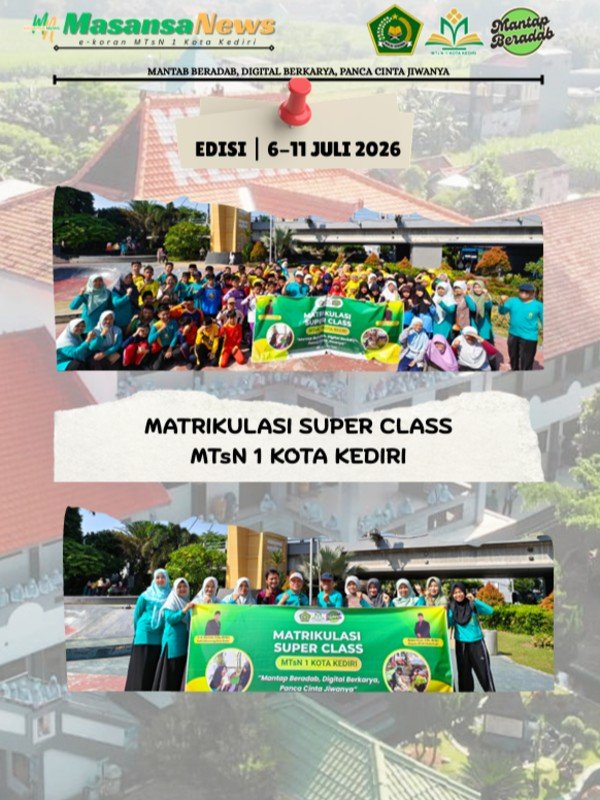 Edisi 6-11 Juli 2026
