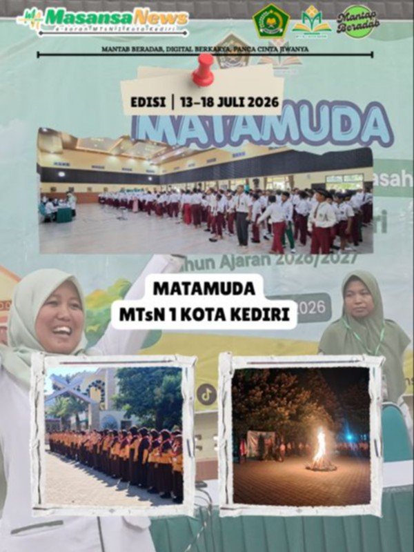 Edisi 13-18 Juli 2026