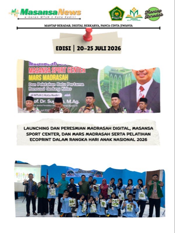 MNews Edisi 20-25 Juli 2026