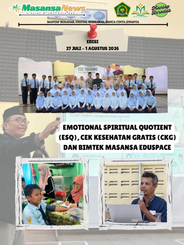 MNews Edisi 27 Juli-1 Agustus 2026