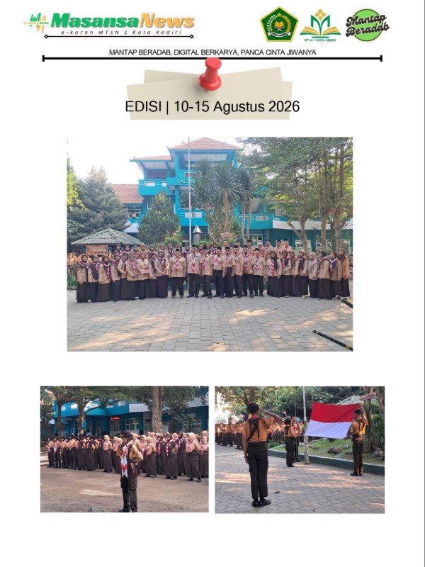 MNews Edisi 10-15 Agustus 2026